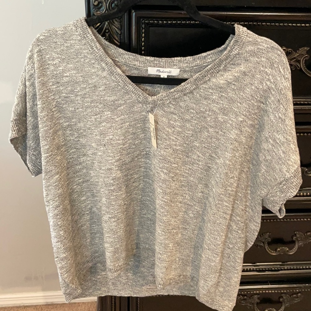 Madewell sweater top